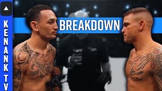 The ULTIMATE Max Holloway vs Dustin Poirier 2 BREAKDOWN  UFC 236 Full Fight Breakdown Prediction [upl. by Hattie362]