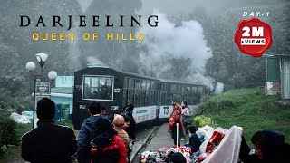 Darjeeling Top 10 Tourist Places  Covered In One Day  West Bengal  Part 1 [upl. by Toiboid447]