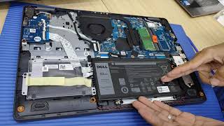 DELL INSPIRON 3501 RAM MEMORY UPGRADE AND SSD M2 HDD 25 UPGRADE [upl. by Bryce]