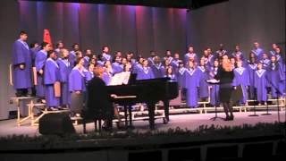 Christmas In About 3 Minutes  MRHS Concert Choir [upl. by Ensoll]