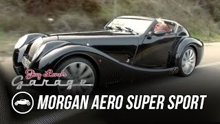 Morgan Aero Super Sport  Jay Lenos Garage [upl. by Ferguson]