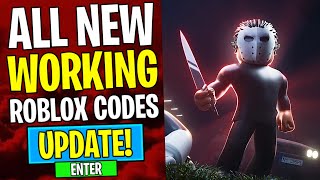 NEW Survive the Killer Codes  Roblox Survive the Killer Codes October 2024 [upl. by Yedoc]