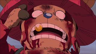 One Piece  Chopper Monster Point Transformation English Dub Difficult OST [upl. by Tandy]