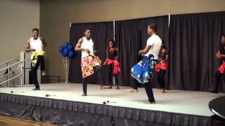 Traditional Nigerian Dances [upl. by Melisent]