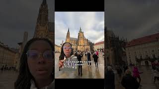 Prague Black and POC travel [upl. by Alexina]