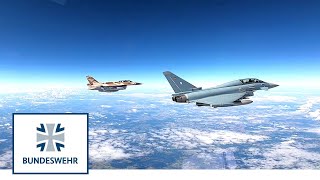 Historisch Israelische Kampfjets in Deutschland  Bundeswehr [upl. by Pietro]