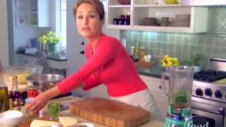 Giadas Antipasto Salad HowTo  Food Network [upl. by Erbma]