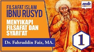 FILSAFAT ISLAM IBNU RUSYD [upl. by Samford]