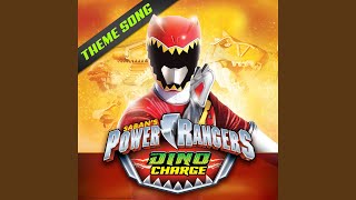 Power Rangers Dino Charge Theme Song Extended Full Version [upl. by Aneris]