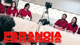 Wil Wheaton Felicia Day and Geek amp Sundry Play PARANOIA [upl. by Atiek]