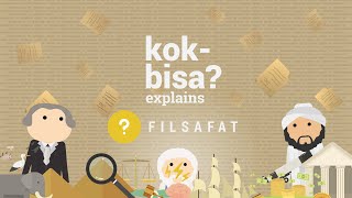 ❓ FILSAFAT Sebuah Ilmu Yang Melahirkan Ilmu BelajardiRumah [upl. by Itsirk566]