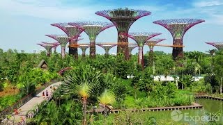 Singapore  City Video Guide [upl. by Nichy]