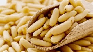 5 Incredible Reasons to Eat Pine Nuts Daily [upl. by Kutzenco]