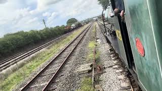 Buckinghamshire Railway Centre [upl. by Kilgore546]