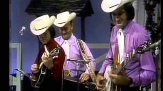 Lester Flatt and The Nashville Grass with a young Marty Stuart [upl. by Doelling]