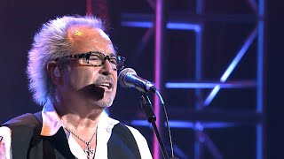 Foreigner  Urgent 2010 Live Video Full HD [upl. by Scoles]