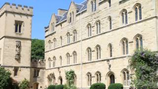 Accommodation at Pembroke College University of Oxford [upl. by Gwennie710]