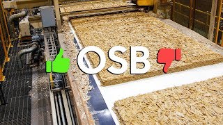 Could OSB be BETTER than Plywood [upl. by Arianna]