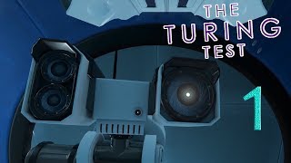 Walkthrough The Turing Test  Chapter 1 [upl. by Fredenburg]