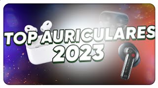 Auriculares 2023 GUIA DE COMPRA definitiva [upl. by Enimzzaj246]