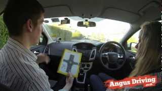 Roundabouts Lesson Video Driving Test TipsAngusDriving Edinburgh Driving Lessons [upl. by Girish]