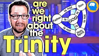 The Trinity Can We Defend it Biblically [upl. by Neeroc]