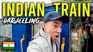 The MOST EXOTIC Train Ride in India 🇮🇳 [upl. by Tatianas]