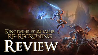 Kingdoms of Amalur ReReckoning Review  Amalur Deserved Better [upl. by Veradia818]