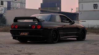 The Worlds Best Nissan Skyline R32 GTR  4K [upl. by Kemp945]