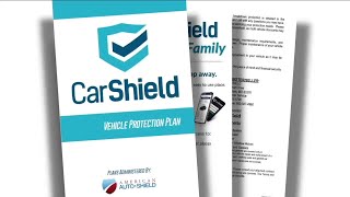 The Other Side of the Shield CarShield customers repair shop complain nothing is covered [upl. by Sudnac]