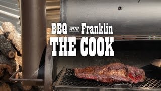 BBQ with Franklin The Cook [upl. by Leivad]