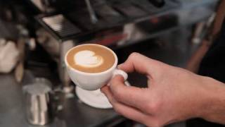 How to Make a Caffe Macchiato  Perfect Coffee [upl. by Aicnorev]