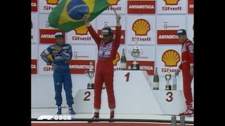 Brazil 1991 Extended Highlights  Race 1000 [upl. by Ayna976]