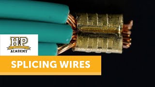 How To Splice  Practical Wiring Demonstration GOLD WEBINAR [upl. by Vitale453]