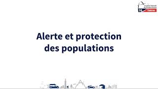 PSC1  Alerte et protection des populations [upl. by Otilegna895]