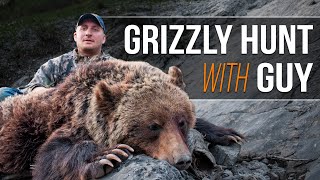 DANGEROUS GRIZZLY Bear HUNTING  Eastmans Hunting TV [upl. by Samaj]