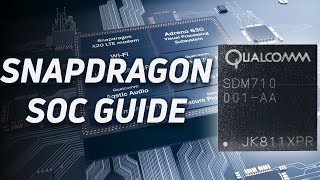 Your Guide to Qualcomm Snapdragon SoCs  Gary Explains [upl. by Norved488]