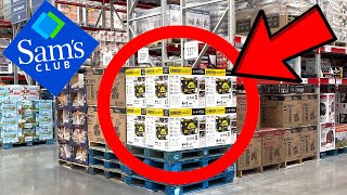 10 Things You SHOULD Be Buying at Sams Club in June 2021 [upl. by Aseela]