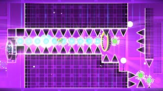 Conical Depression RTXON — Geometry Dash [upl. by Novla998]