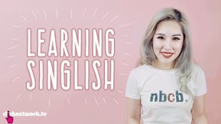 Learning Singlish Singaporean English  Xiaxues Guide To Life EP178 [upl. by Nosemyaj]