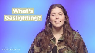 Whats Gaslighting 4 Warning Signs of Gaslighting  How to Handle Gaslighting at Work [upl. by Llehsim603]