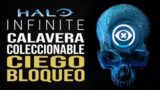 Halo Infinite  Bloqueo  Calavera Ciego [upl. by Diba]