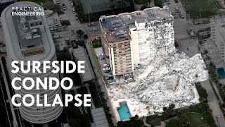 Surfside Condo Collapse What We Know So Far [upl. by Cirred]