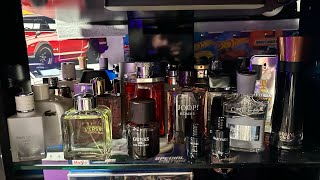 ASMR  cologne collection 2025 [upl. by Eno]