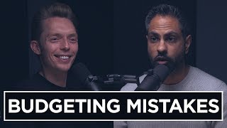 Ep 188  Budgeting Mistakes with Ramit Sethi [upl. by Rolecnahc]