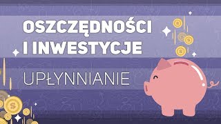 Oszczędności i inwestycje  upłynnianie  Zdobywanie gotówki na dalszy rozwój [upl. by Aneema]