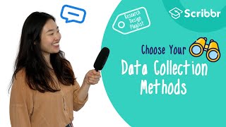 Research Design Choosing your Data Collection Methods  Scribbr 🎓 [upl. by Olympias]