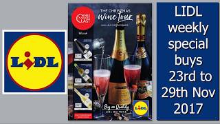 Lidl Weekly Ads and Special Offers [upl. by Miller]