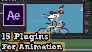 After Effects animation plugins [upl. by Ahsac]