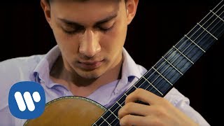 Thibaut Garcia plays quotPreludio saudadequot from quotLa Catedralquot Mangoré [upl. by Tilla]